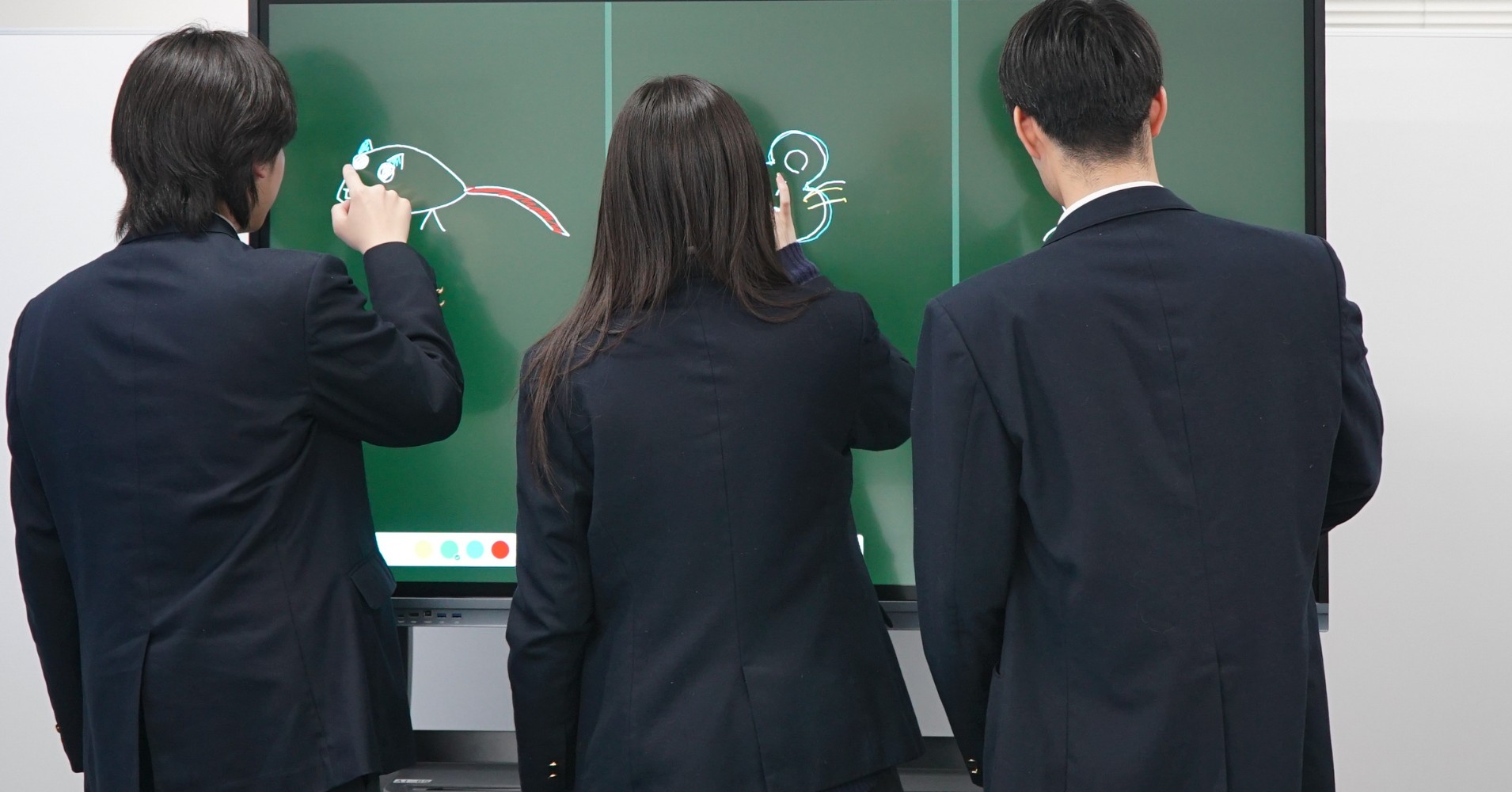 複数人同時モード