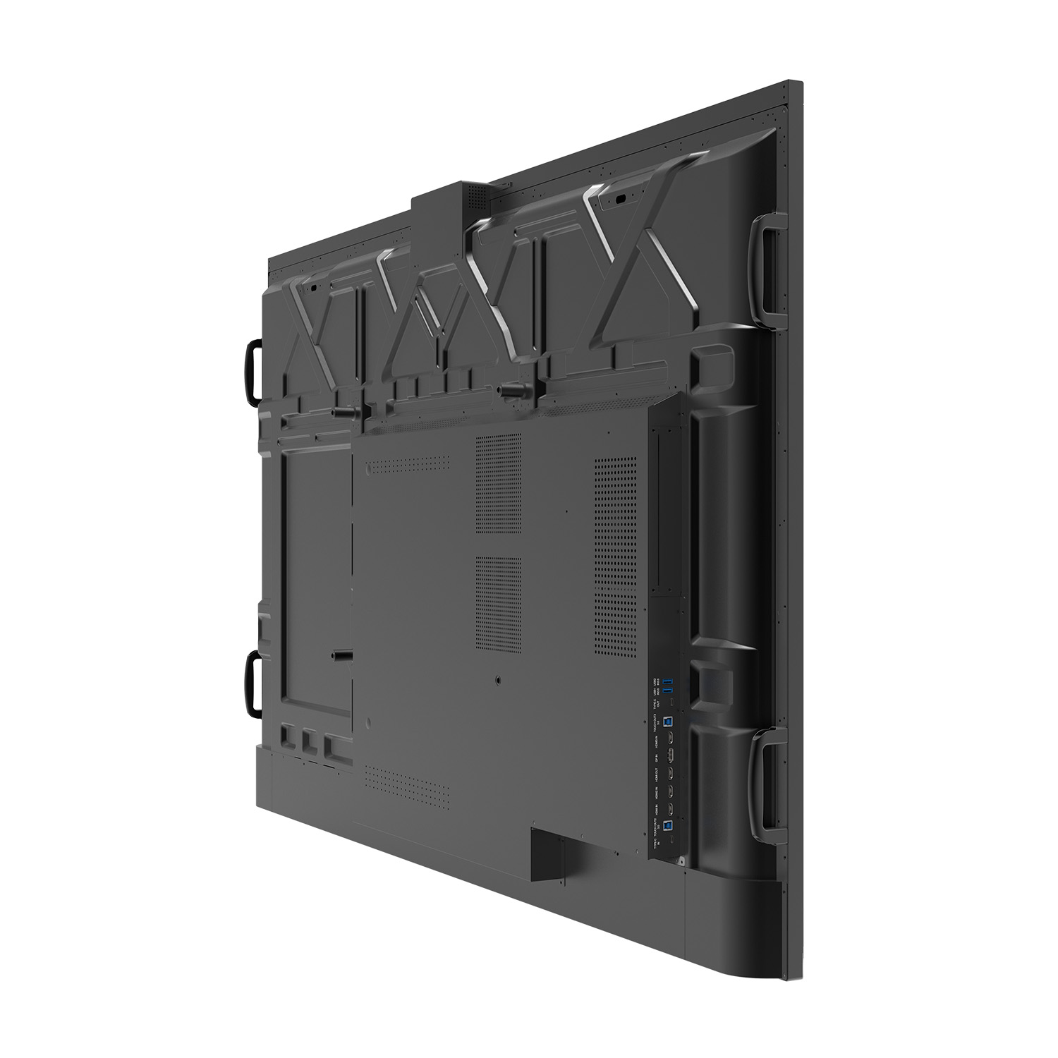 65インチ電子黒板 YSD-IB6500VA1 | 4K・タッチ対応 屋内用ディスプレイ