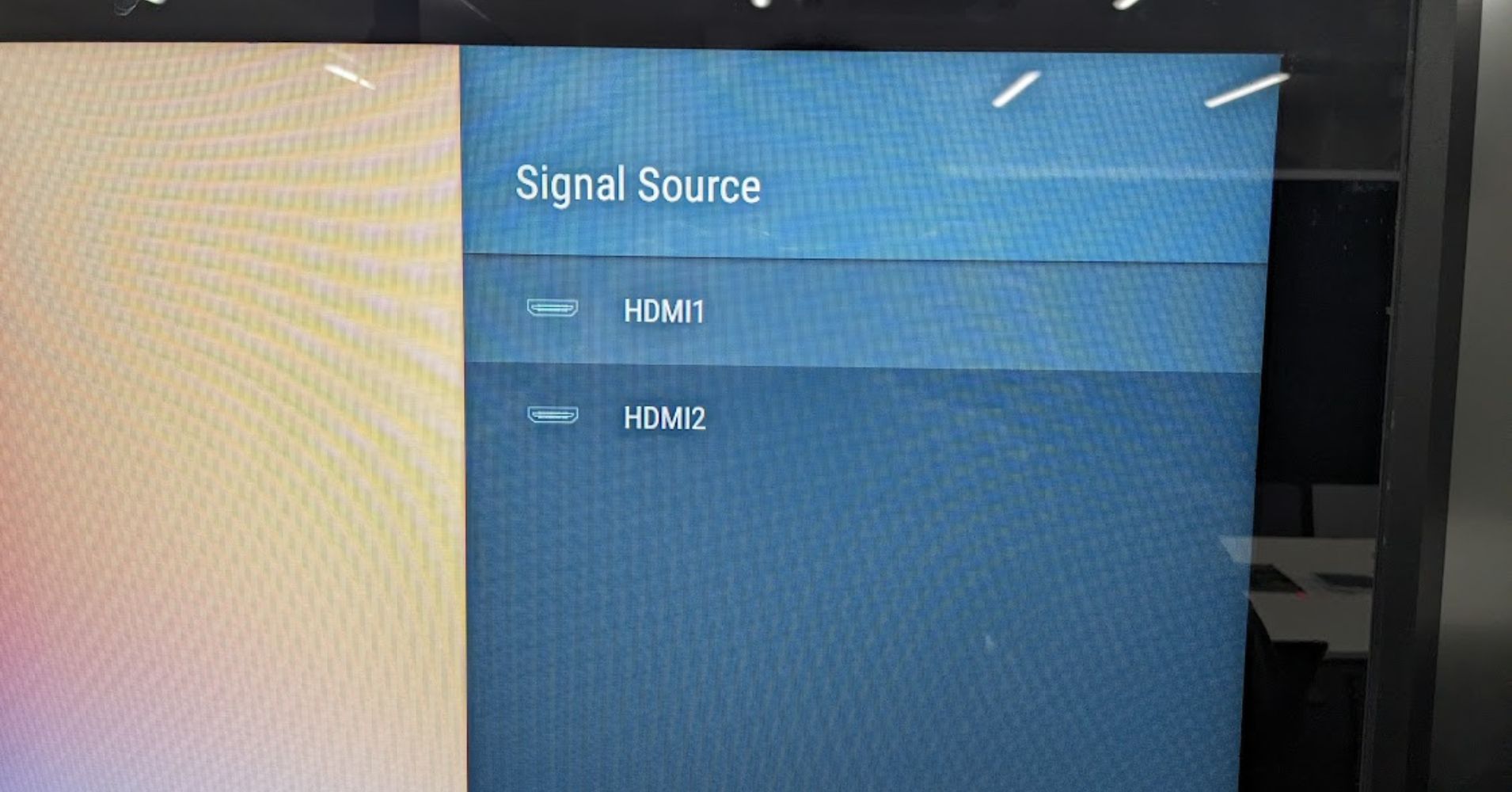 HDMI 