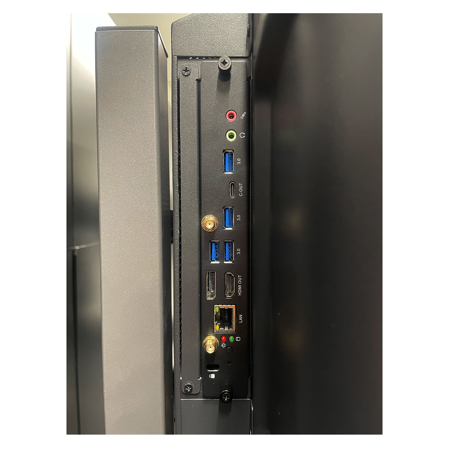 Windows拡張モジュールI7-12650H-OPS