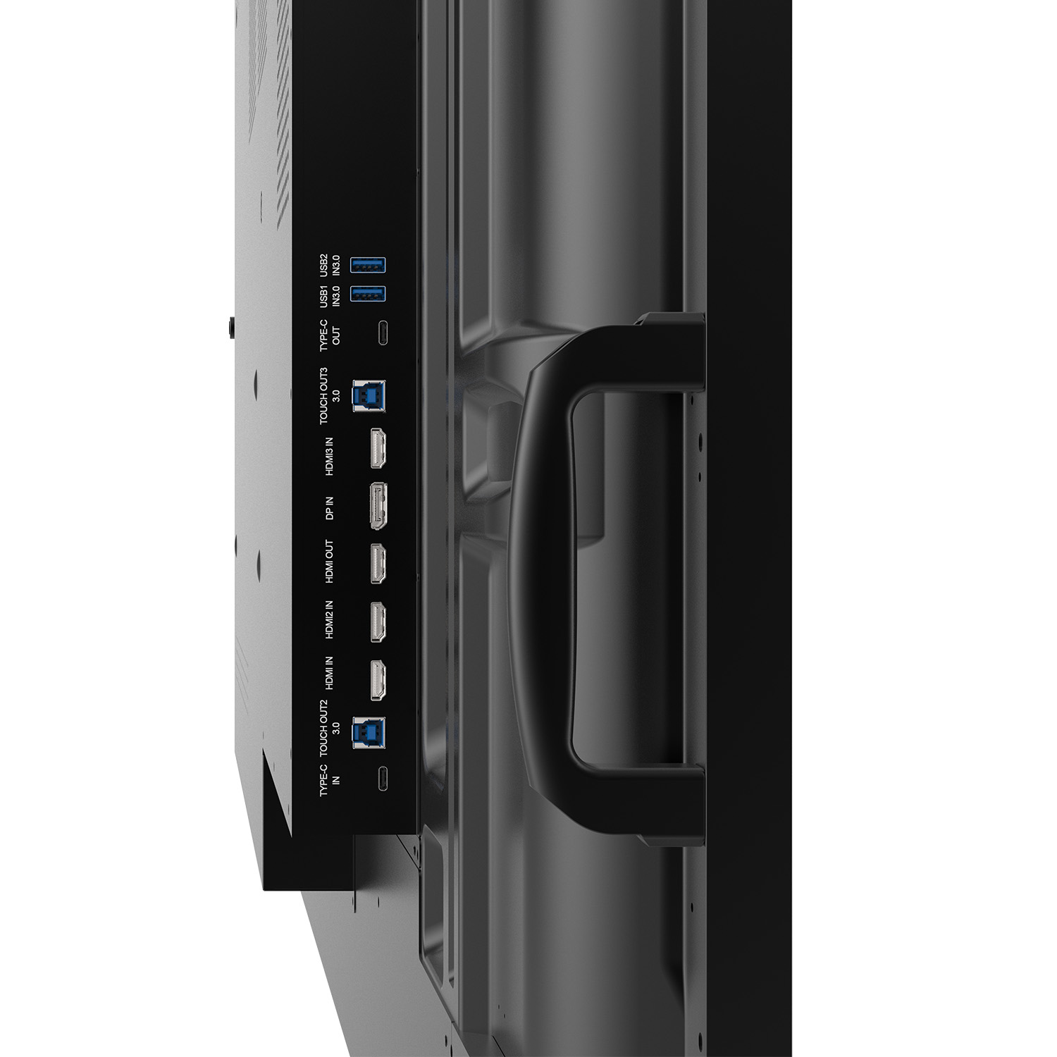 98インチ電子黒板 YSD-IB9800VA1| 4K・タッチ対応 屋内用ディスプレイ