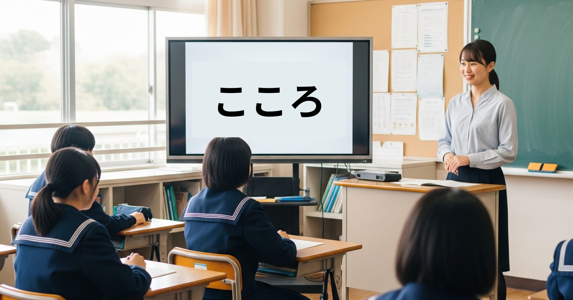 電子黒板で国語が変わる！中学校向けICT授業アイデア9選【中学校】