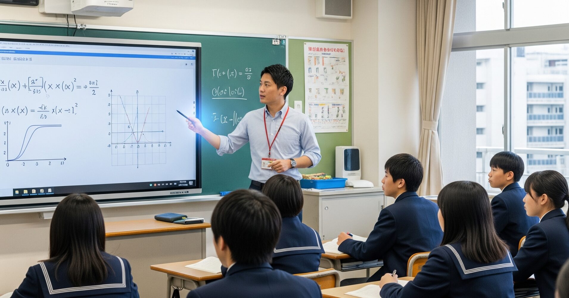 電子黒板STUDIAで授業・会議の質が変わる！タイム管理と投票機能の活用術