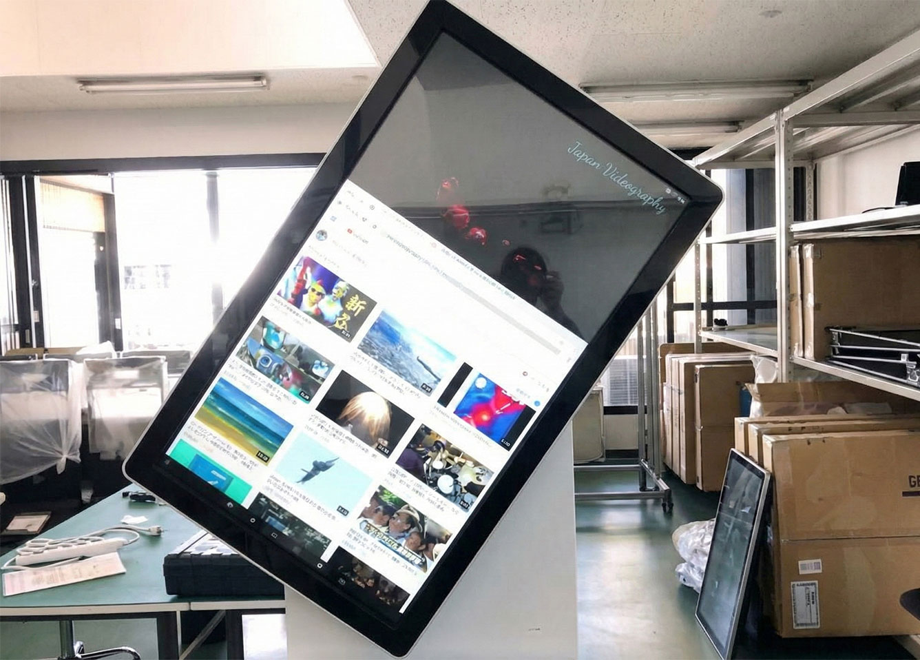 デジタルサイネージとは